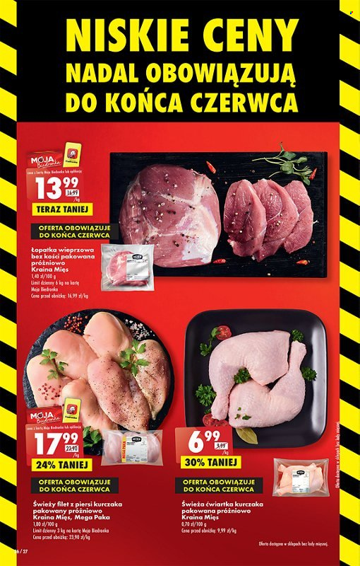 Gazetka Biedronka - 5.06.2023 - 10.06.2023. Strona 26
