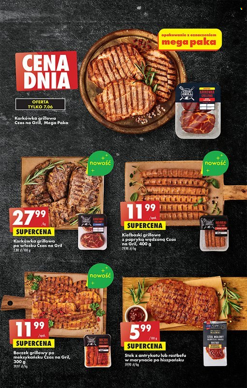 Gazetka Biedronka - 5.06.2023 - 10.06.2023. Strona 29