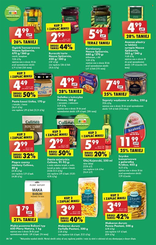 Gazetka Biedronka - 5.06.2023 - 10.06.2023. Strona 38