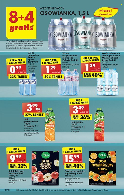 Gazetka Biedronka - 5.06.2023 - 10.06.2023. Strona 42