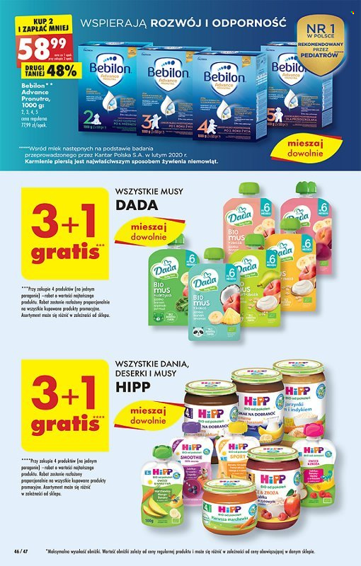 Gazetka Biedronka - 5.06.2023 - 10.06.2023. Strona 46