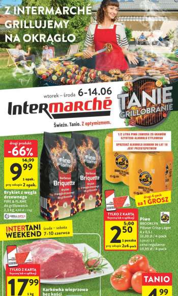 Gazetka Intermarché - 6.06.2023 - 14.06.2023.