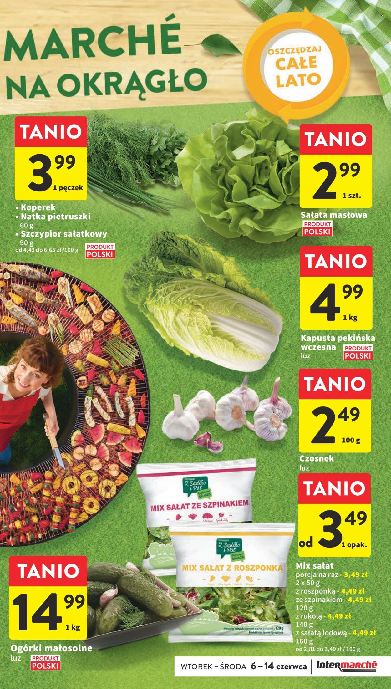 Gazetka Intermarché - 6.06.2023 - 14.06.2023. Strona 3