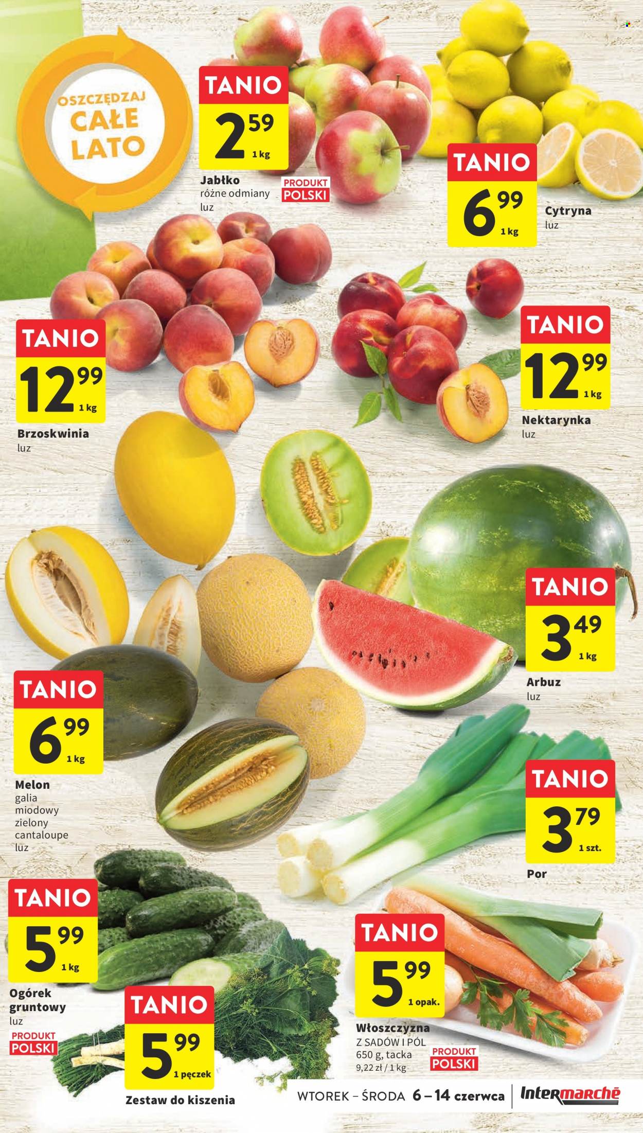 Gazetka Intermarché - 6.06.2023 - 14.06.2023. Strona 5