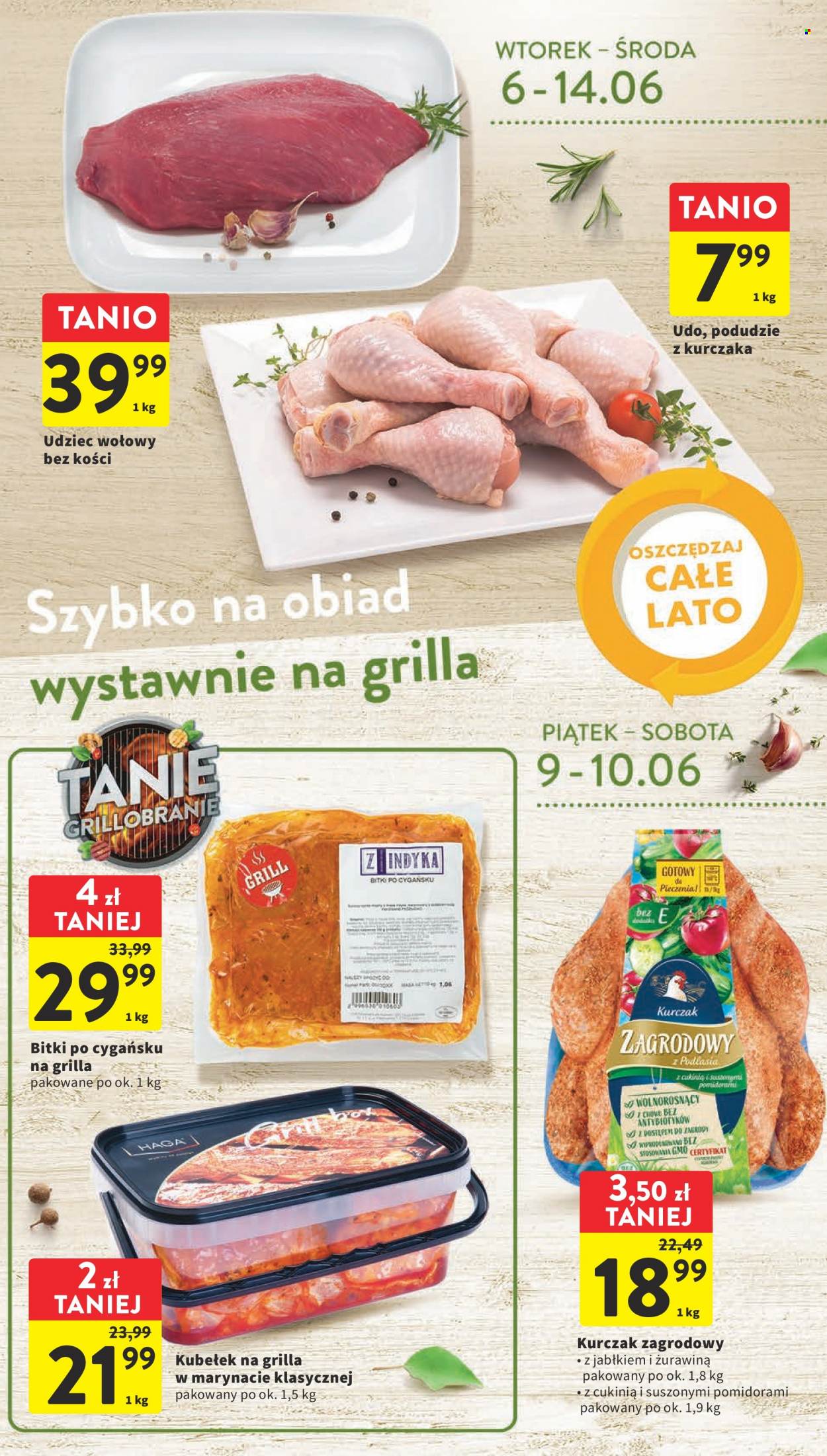 Gazetka Intermarché - 6.06.2023 - 14.06.2023. Strona 7