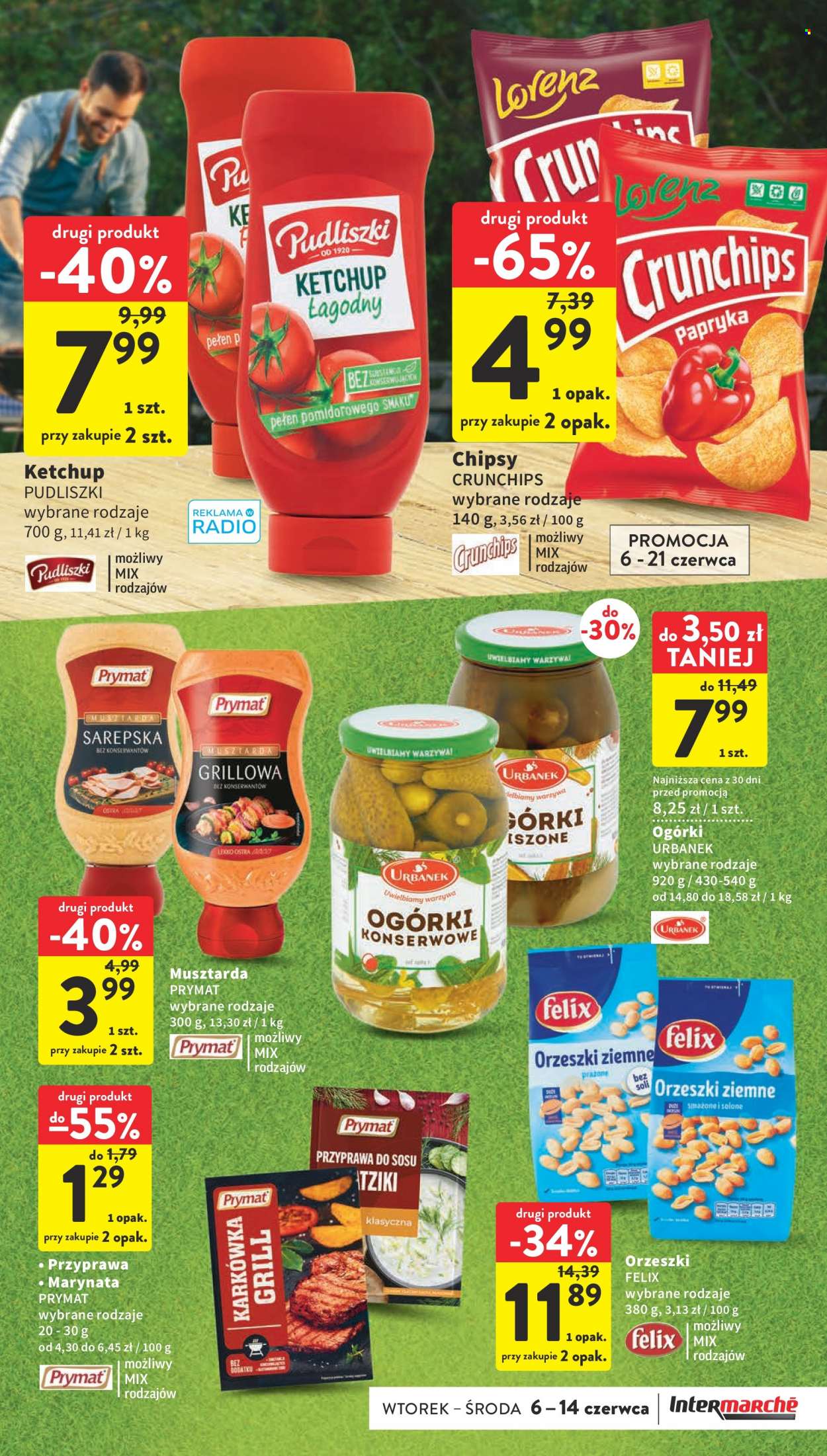 Gazetka Intermarché - 6.06.2023 - 14.06.2023. Strona 9