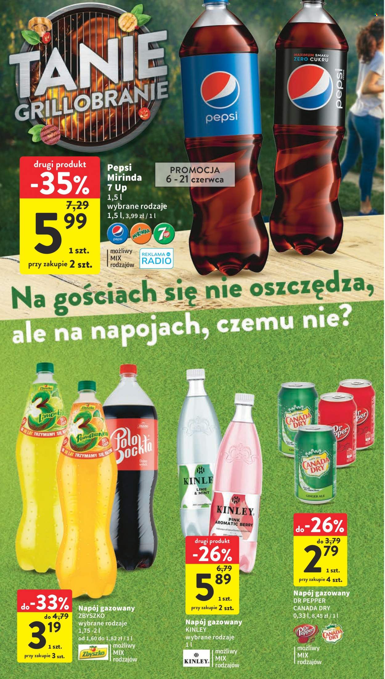 Gazetka Intermarché - 6.06.2023 - 14.06.2023. Strona 10