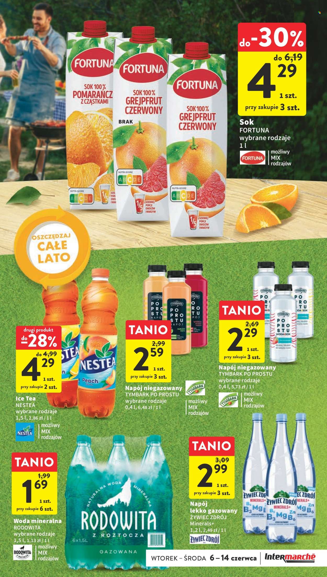 Gazetka Intermarché - 6.06.2023 - 14.06.2023. Strona 11