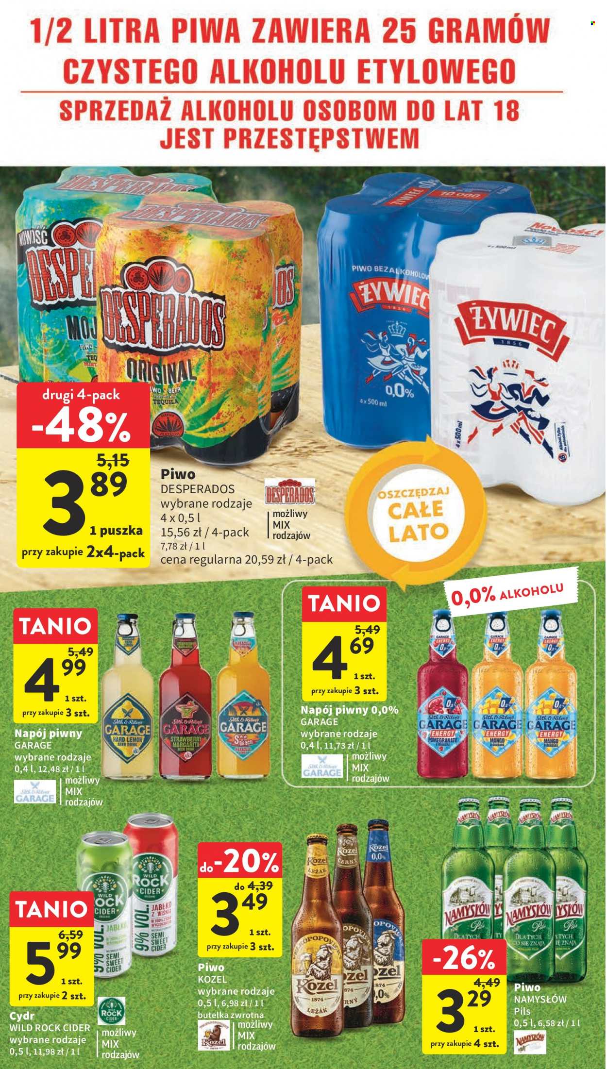 Gazetka Intermarché - 6.06.2023 - 14.06.2023. Strona 12