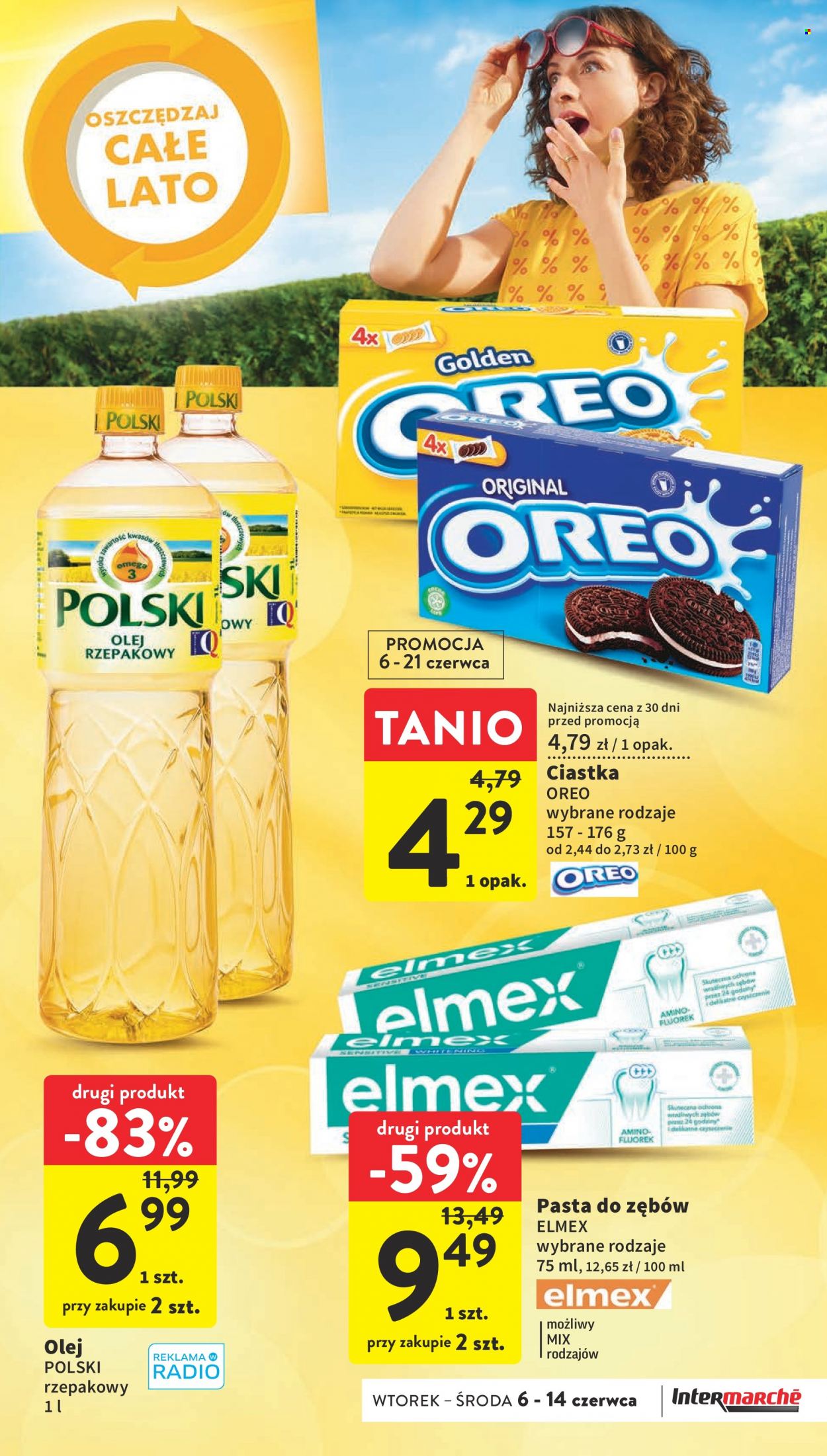 Gazetka Intermarché - 6.06.2023 - 14.06.2023. Strona 15
