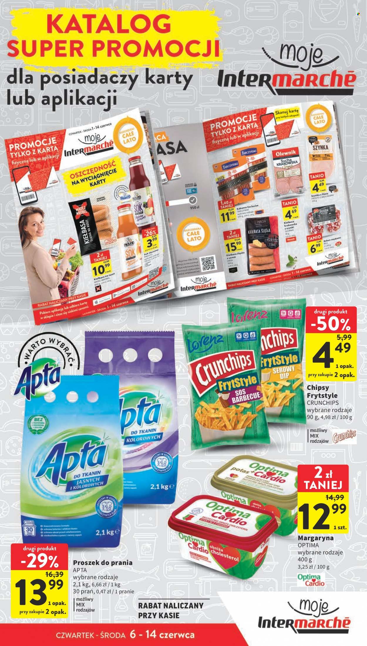 Gazetka Intermarché - 6.06.2023 - 14.06.2023. Strona 17