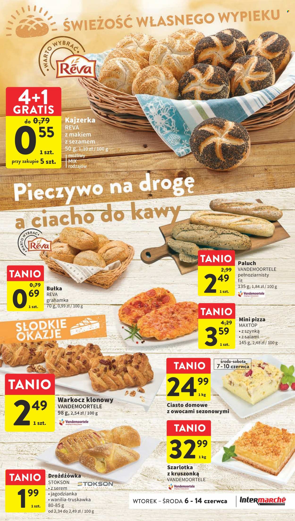 Gazetka Intermarché - 6.06.2023 - 14.06.2023. Strona 19