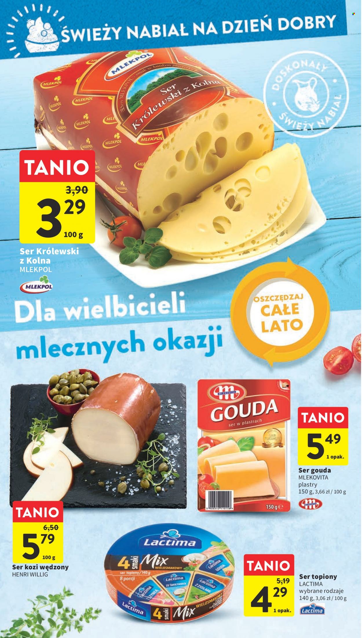 Gazetka Intermarché - 6.06.2023 - 14.06.2023. Strona 22