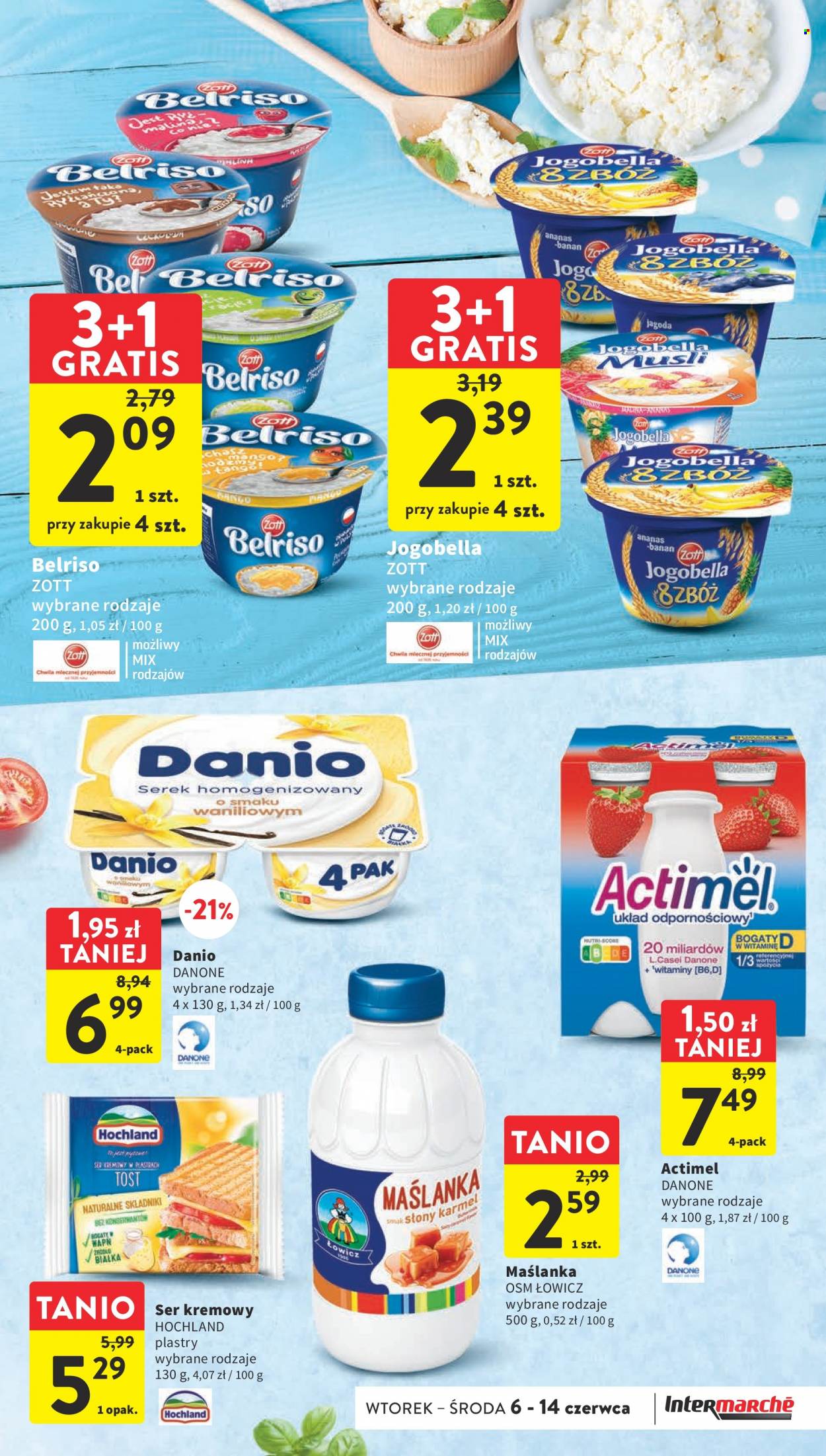 Gazetka Intermarché - 6.06.2023 - 14.06.2023. Strona 23