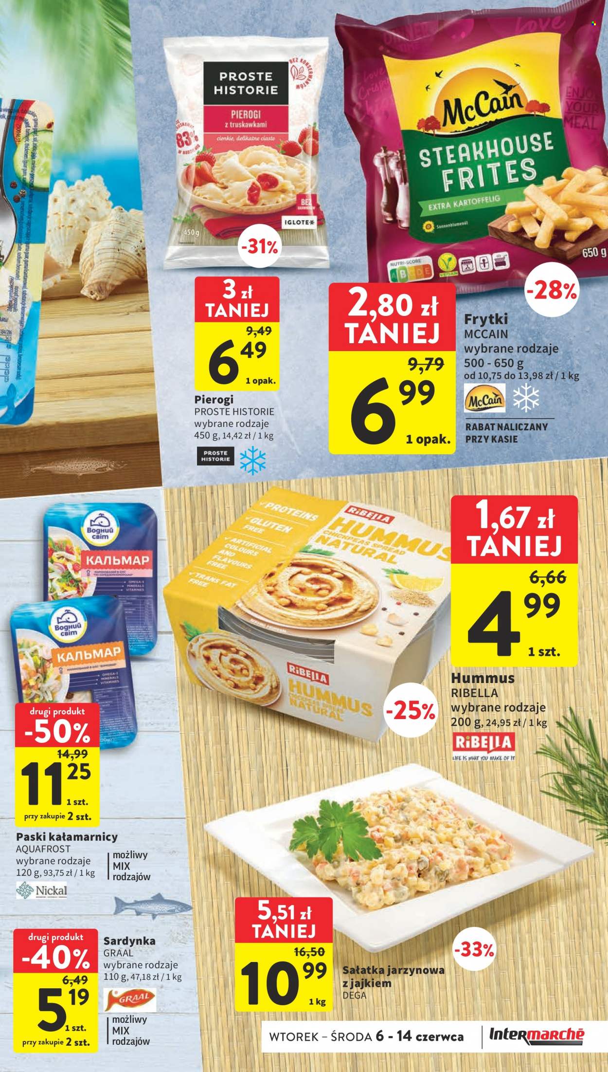 Gazetka Intermarché - 6.06.2023 - 14.06.2023. Strona 25