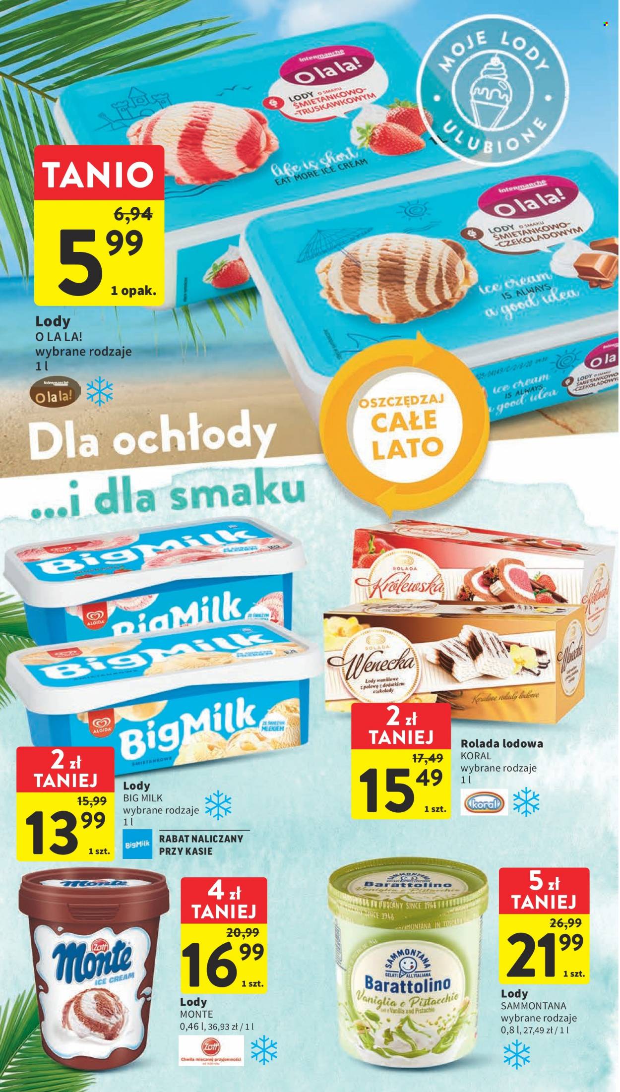 Gazetka Intermarché - 6.06.2023 - 14.06.2023. Strona 26