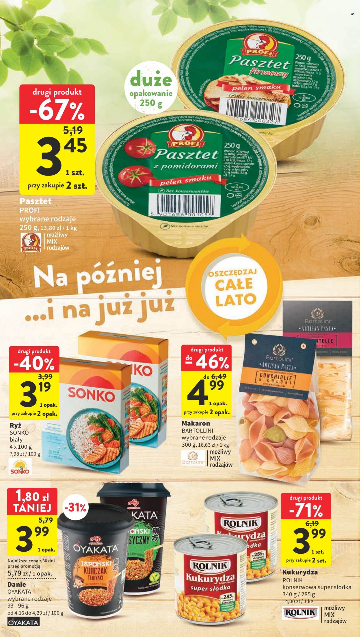 Gazetka Intermarché - 6.06.2023 - 14.06.2023. Strona 32