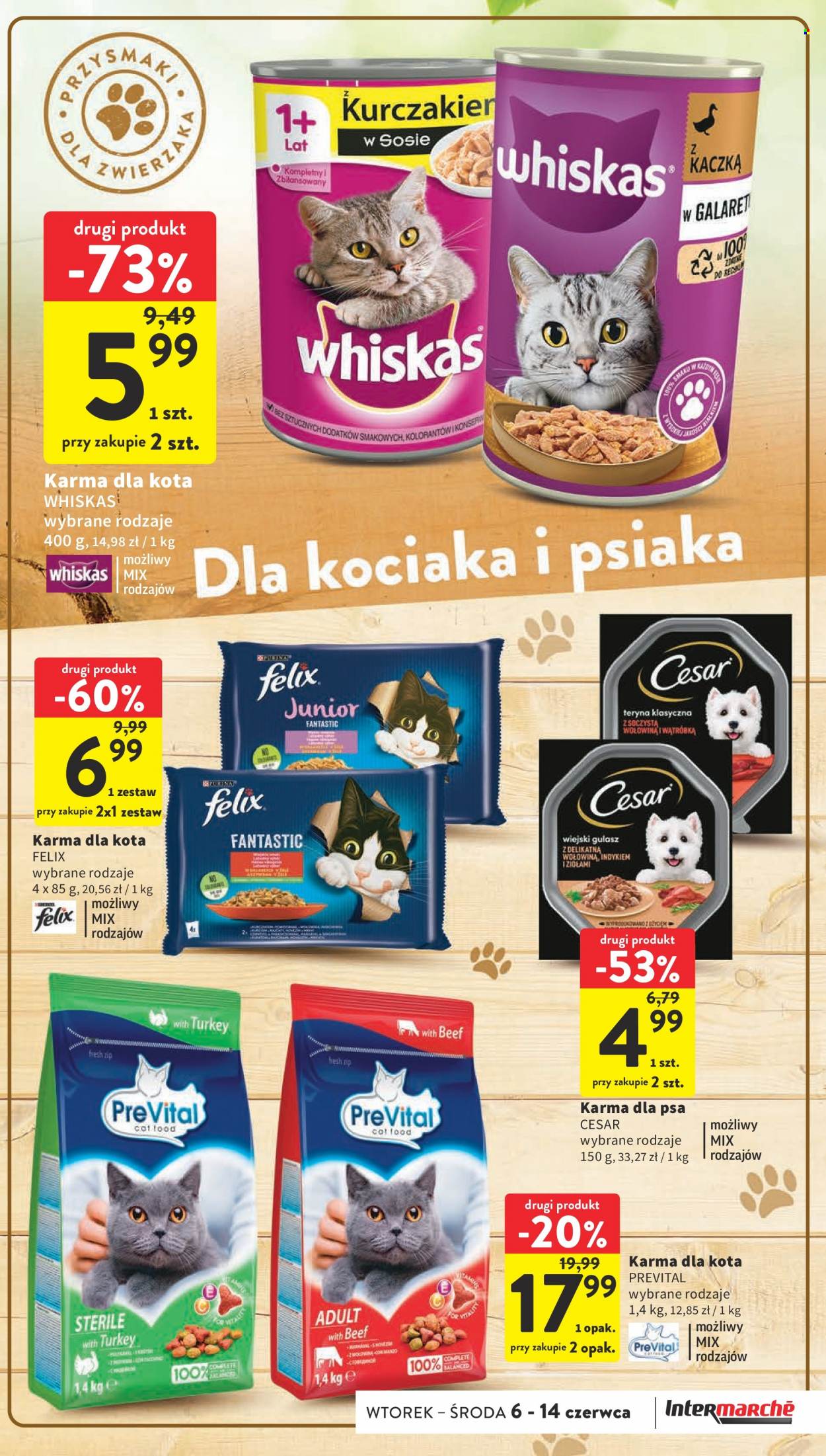 Gazetka Intermarché - 6.06.2023 - 14.06.2023. Strona 33
