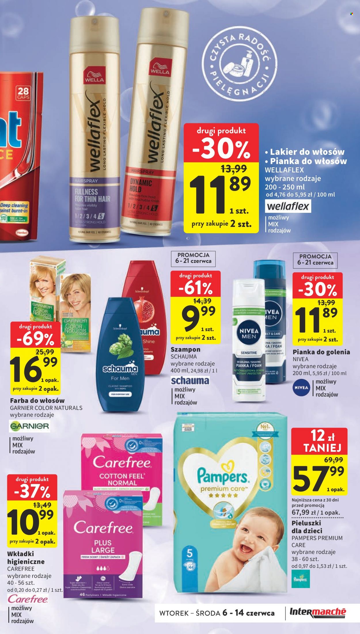 Gazetka Intermarché - 6.06.2023 - 14.06.2023. Strona 35