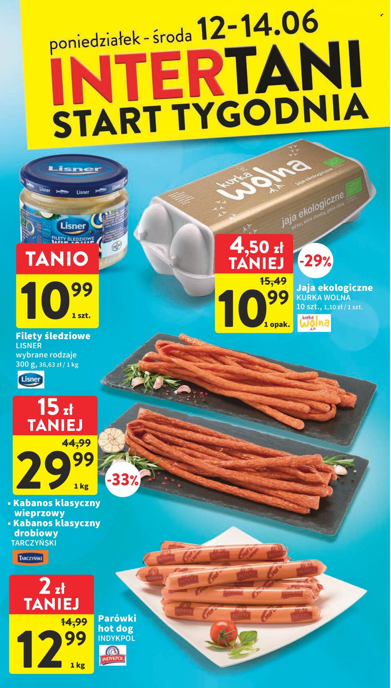 Gazetka Intermarché - 6.06.2023 - 14.06.2023. Strona 38