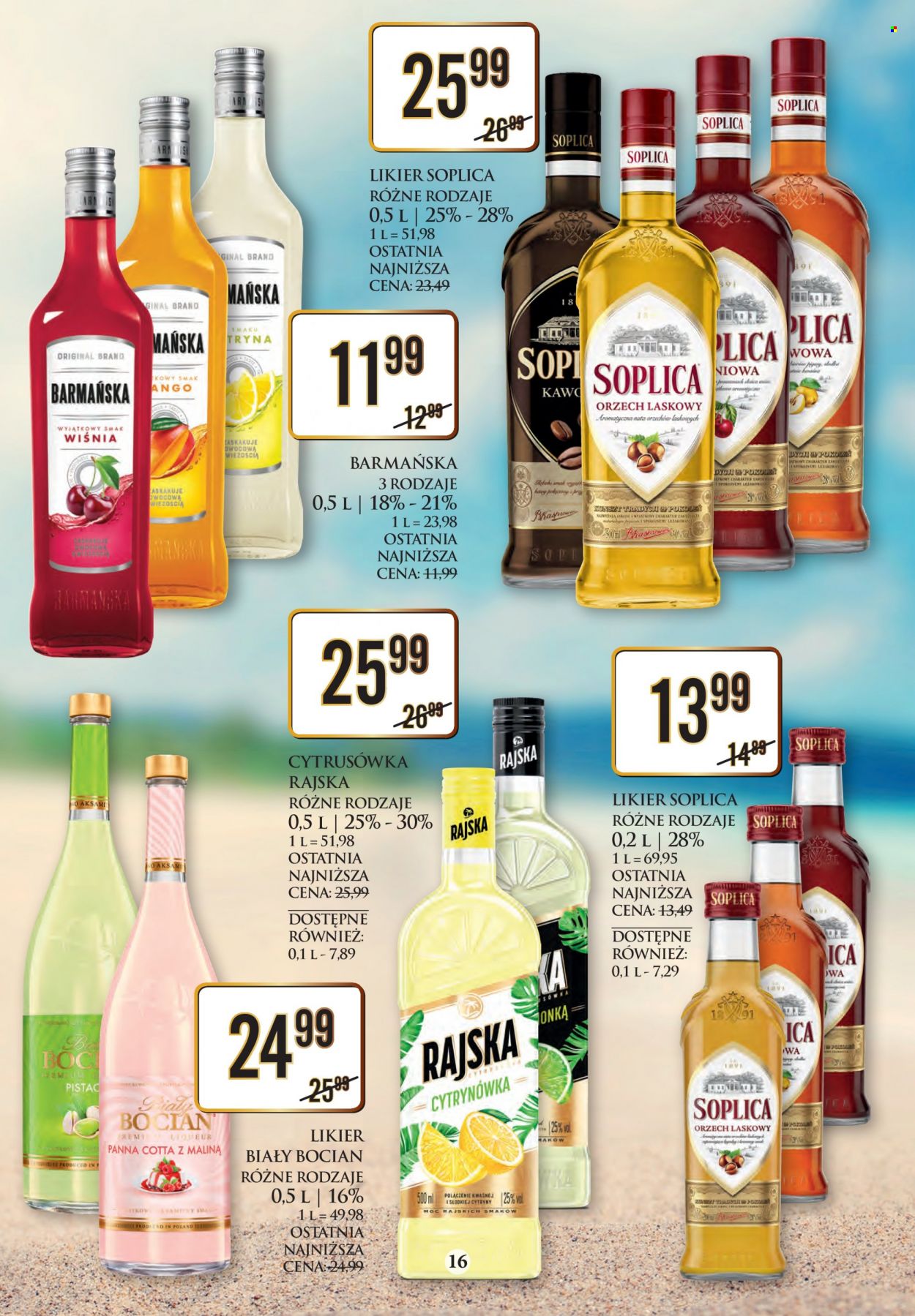 Gazetka Dino - 5.06.2023 - 10.06.2023. Strona 16