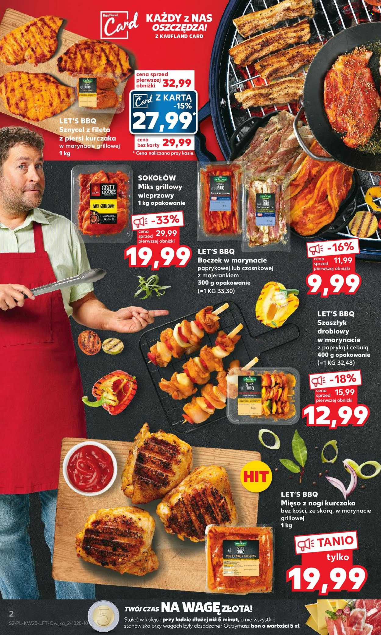 Gazetka Kaufland - 7.06.2023 - 14.06.2023. Strona 2