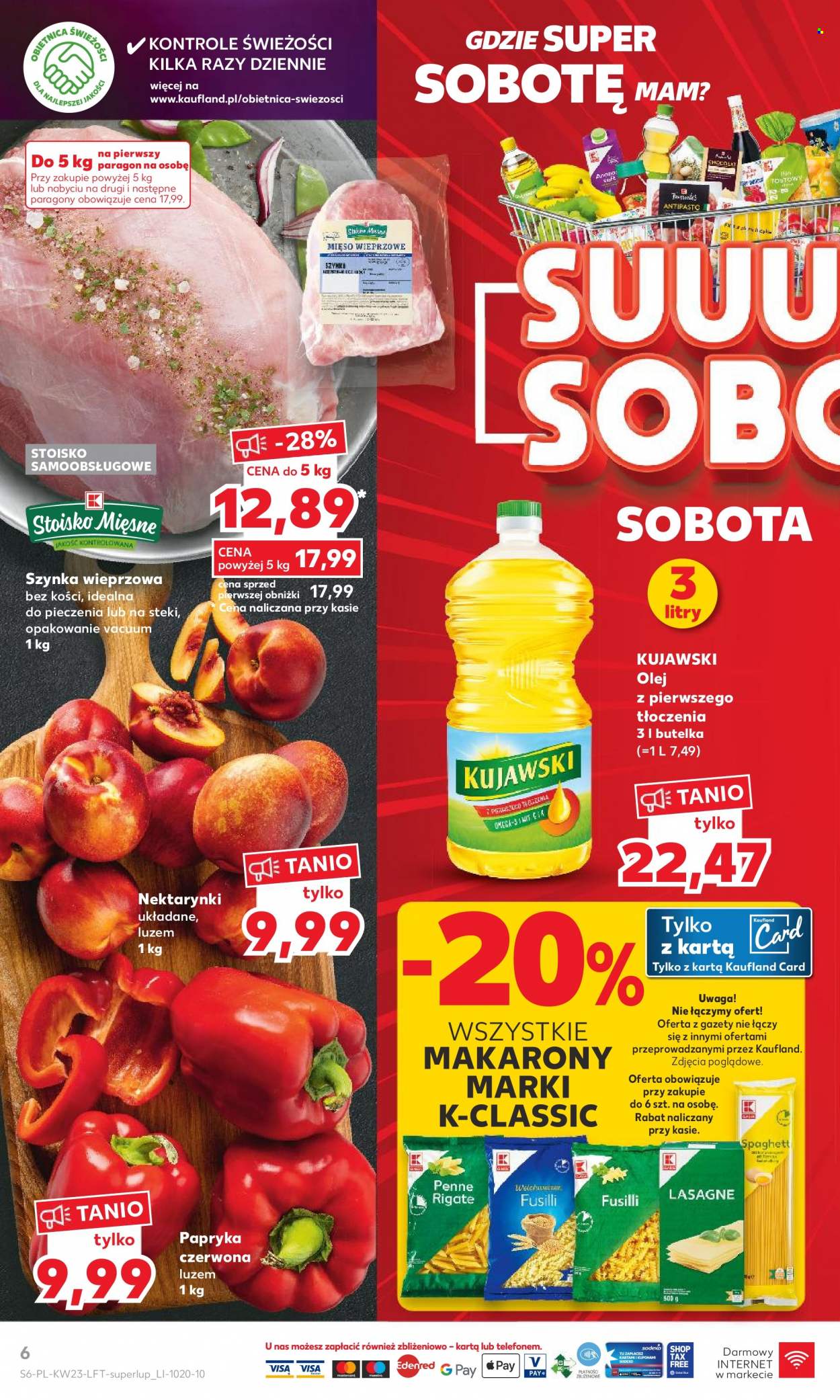 Gazetka Kaufland - 7.06.2023 - 14.06.2023. Strona 6