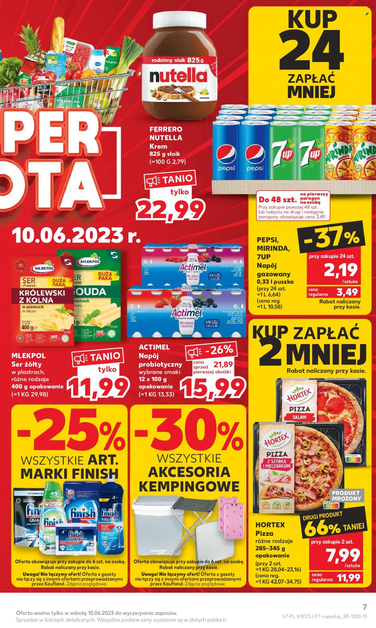 Gazetka Kaufland - 7.06.2023 - 14.06.2023. Strona 7