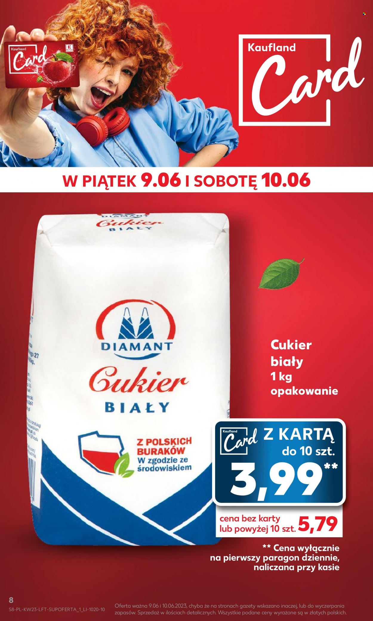 Gazetka Kaufland - 7.06.2023 - 14.06.2023. Strona 8