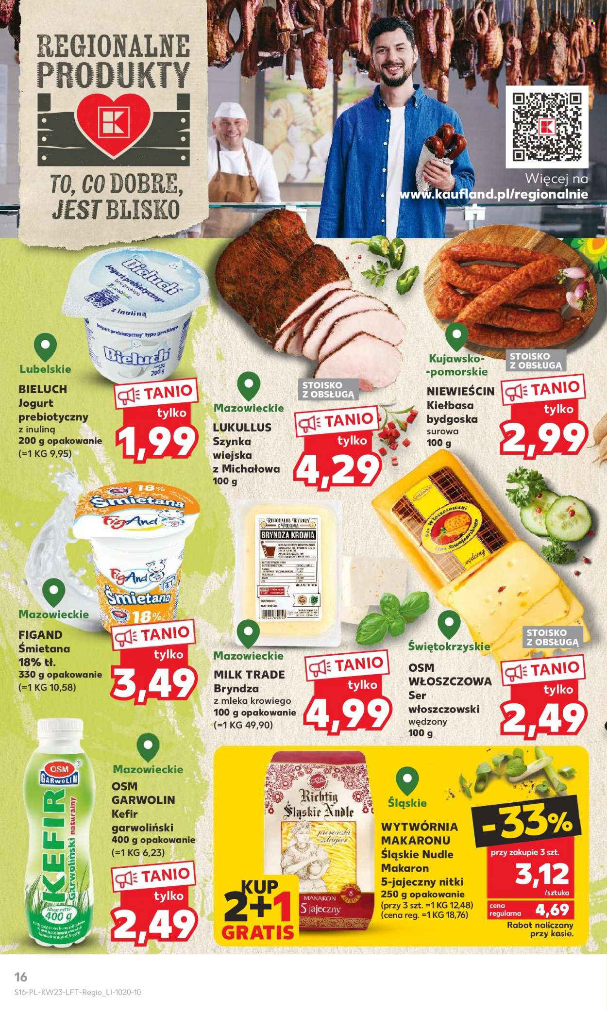Gazetka Kaufland - 7.06.2023 - 14.06.2023. Strona 16