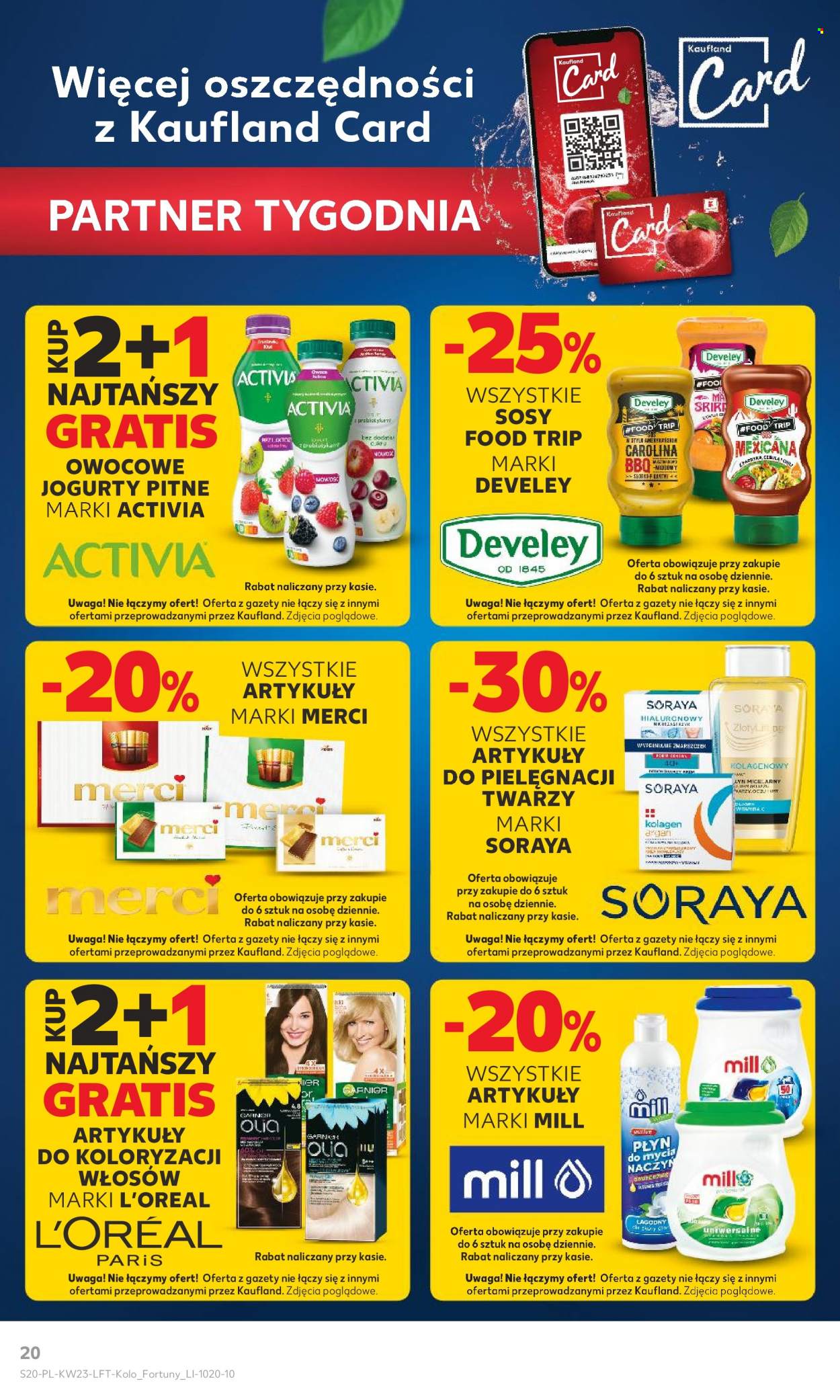 Gazetka Kaufland - 7.06.2023 - 14.06.2023. Strona 20