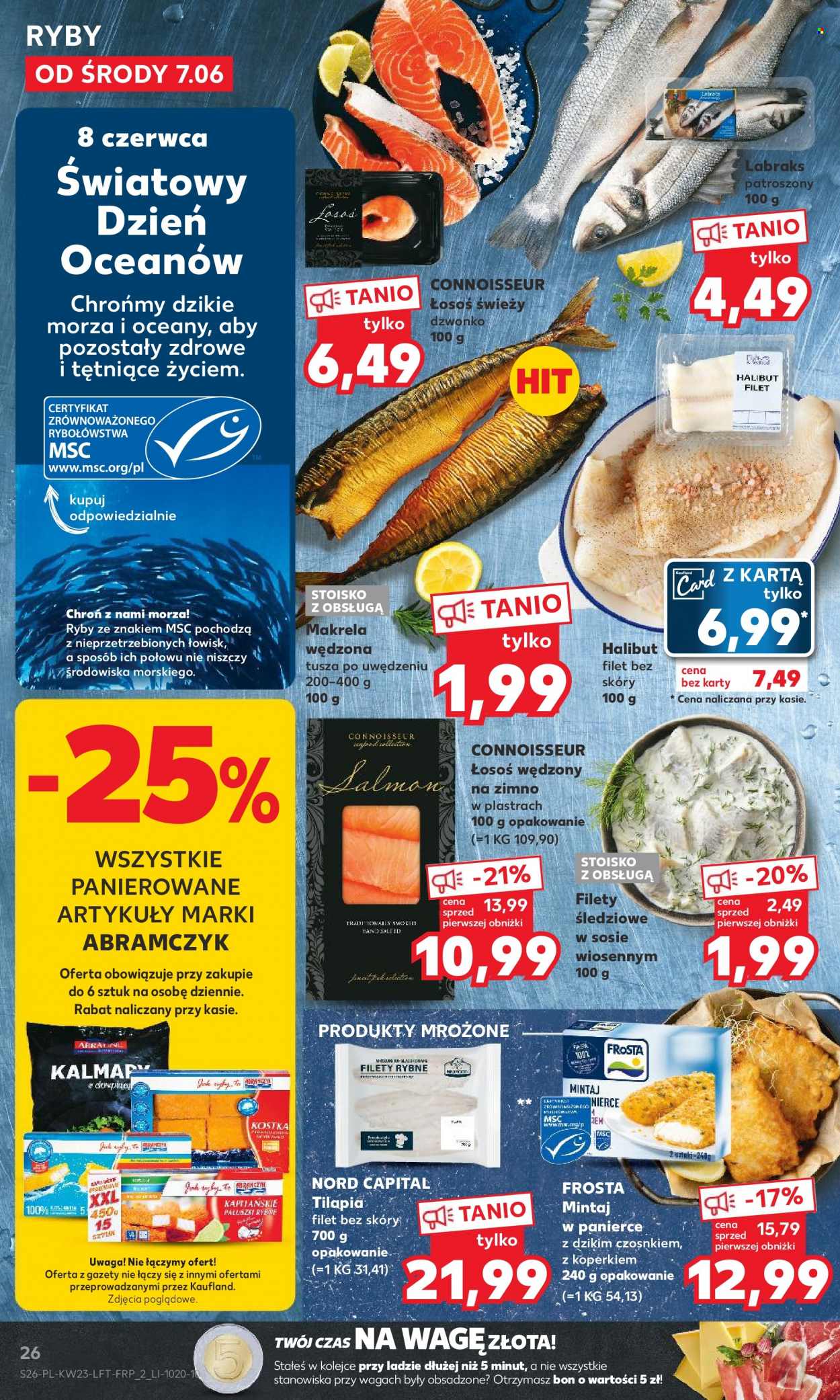 Gazetka Kaufland - 7.06.2023 - 14.06.2023. Strona 26