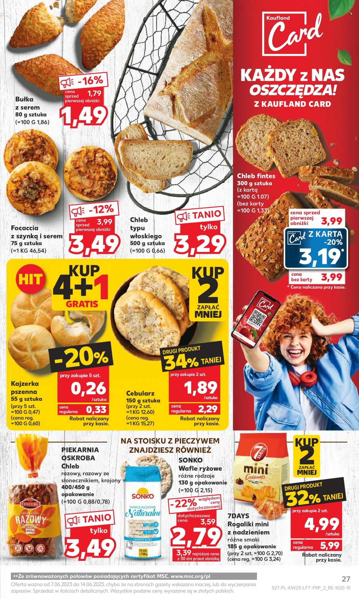 Gazetka Kaufland - 7.06.2023 - 14.06.2023. Strona 27