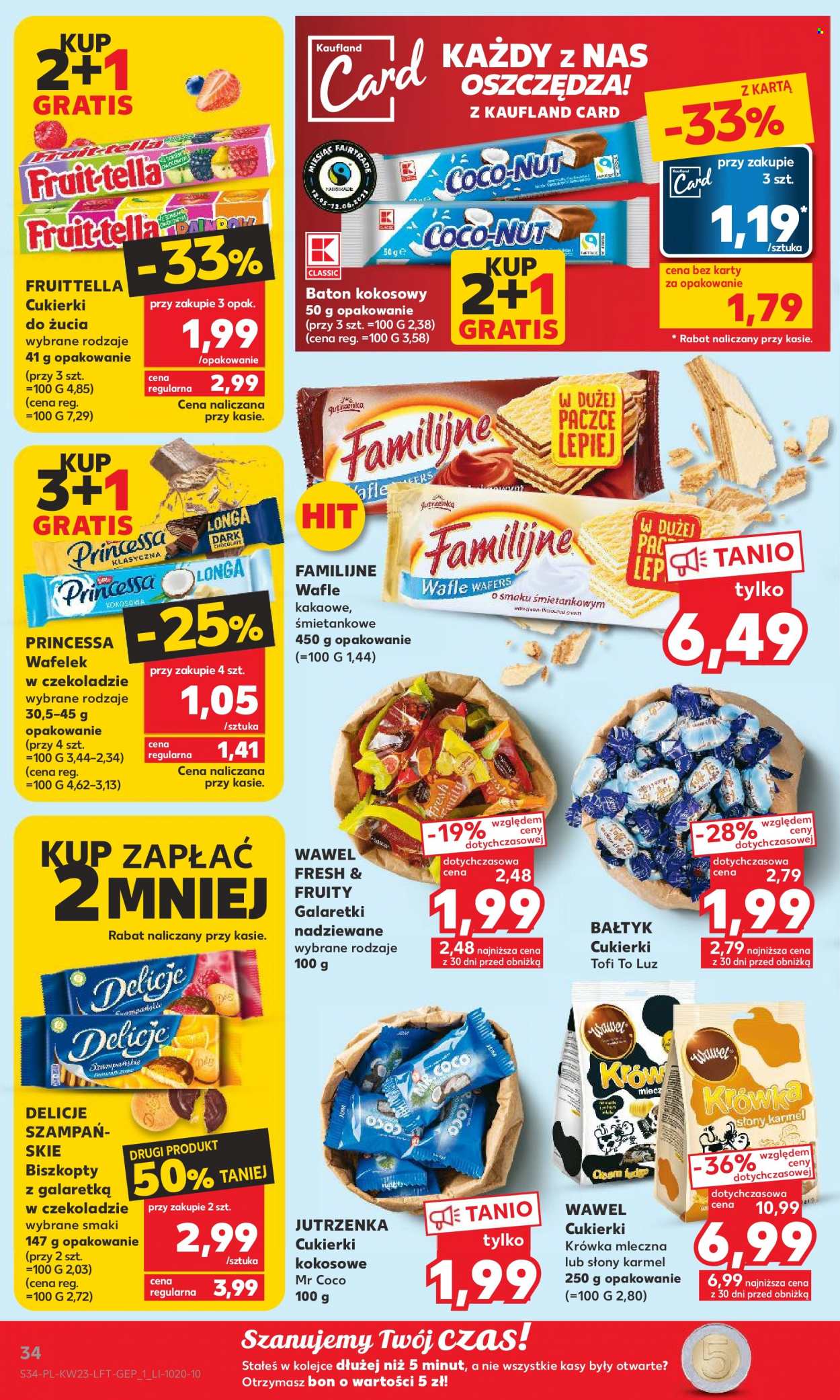 Gazetka Kaufland - 7.06.2023 - 14.06.2023. Strona 34