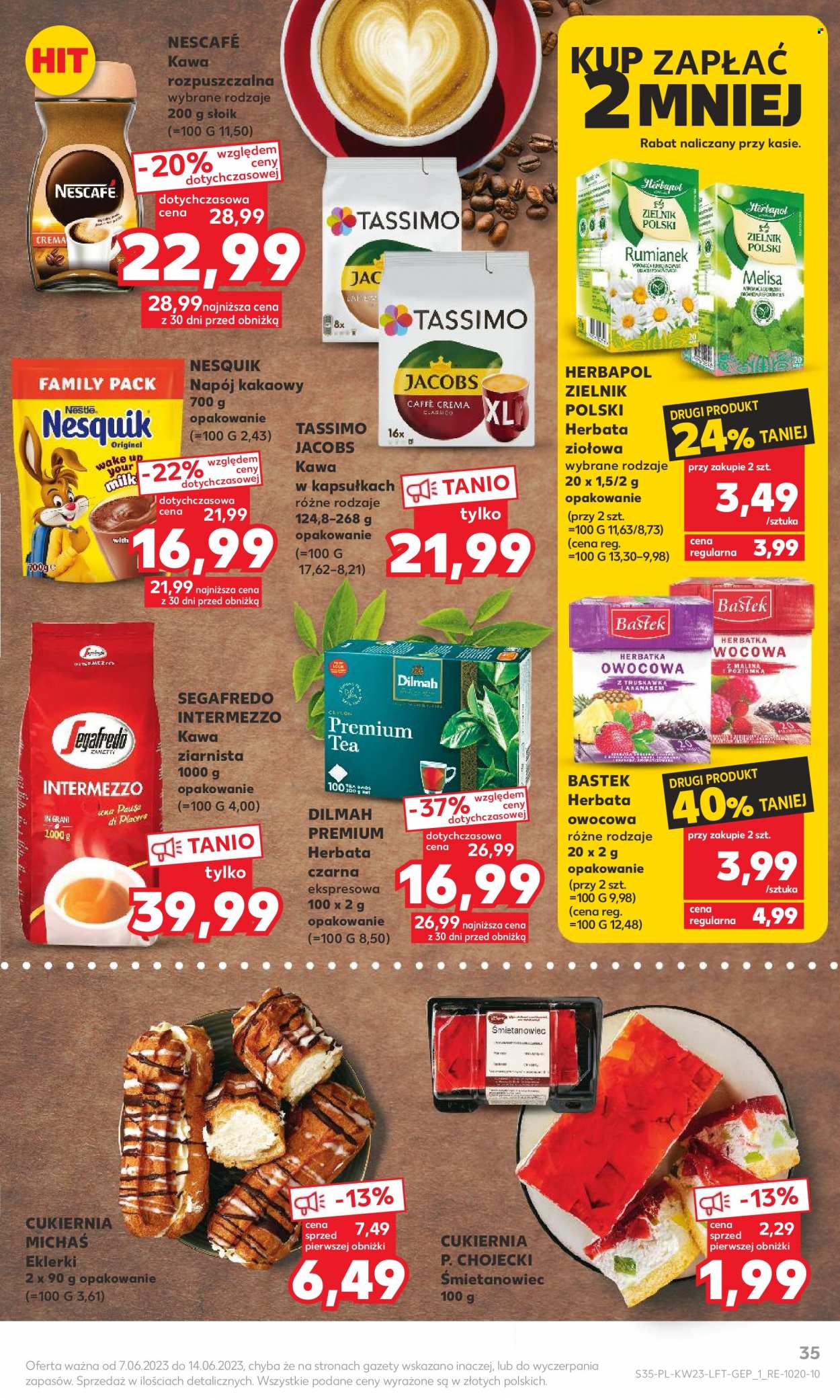 Gazetka Kaufland - 7.06.2023 - 14.06.2023. Strona 35