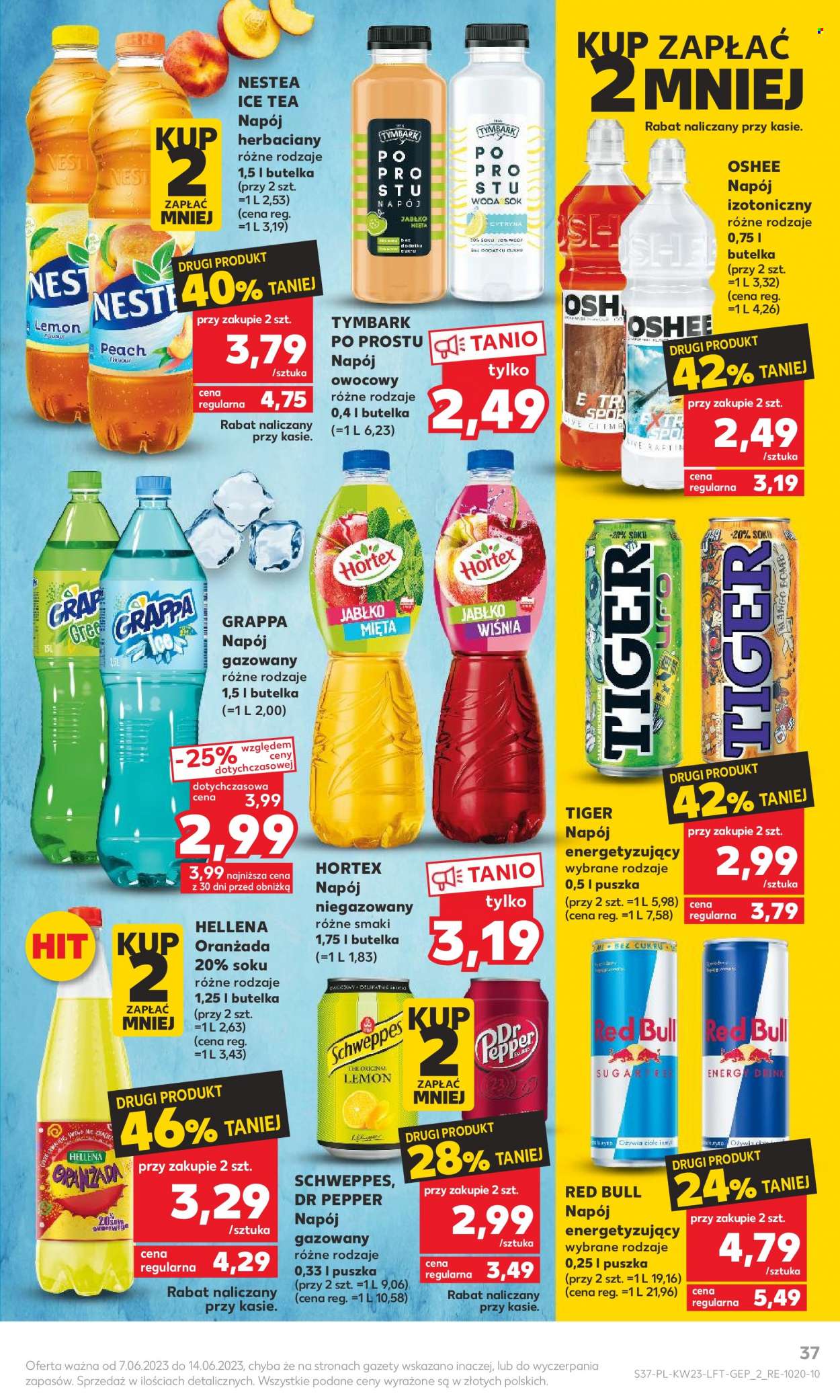 Gazetka Kaufland - 7.06.2023 - 14.06.2023. Strona 37