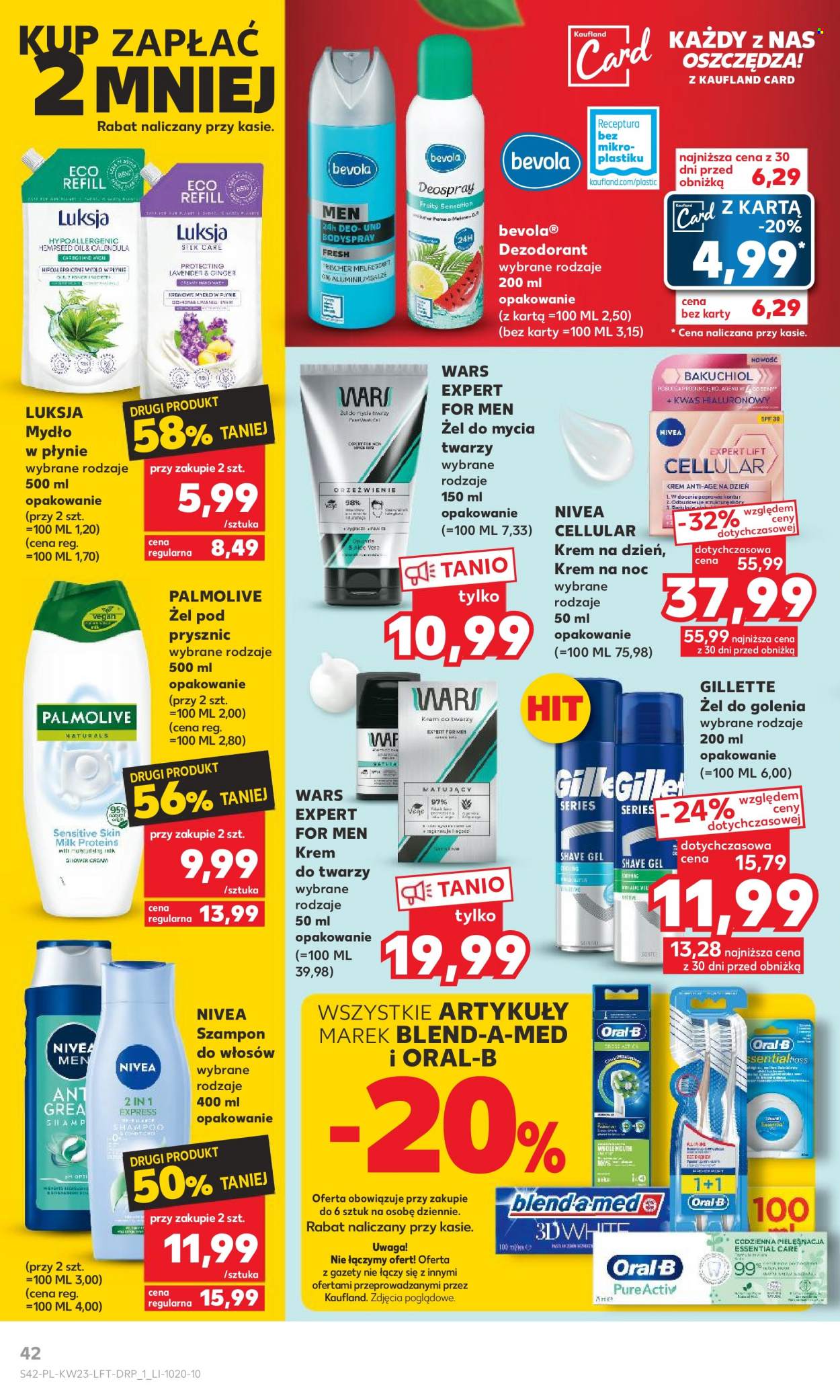 Gazetka Kaufland - 7.06.2023 - 14.06.2023. Strona 42