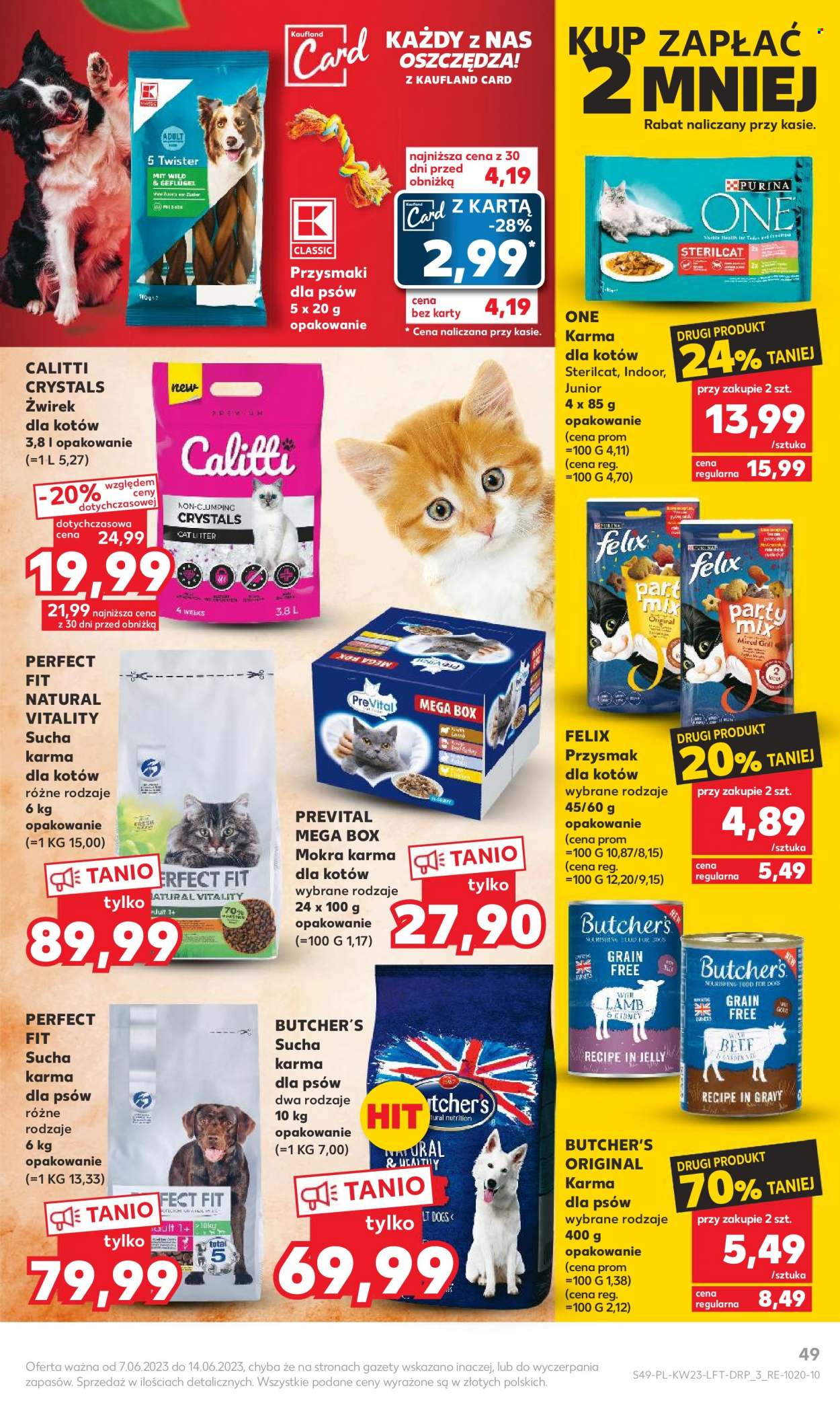 Gazetka Kaufland - 7.06.2023 - 14.06.2023. Strona 49