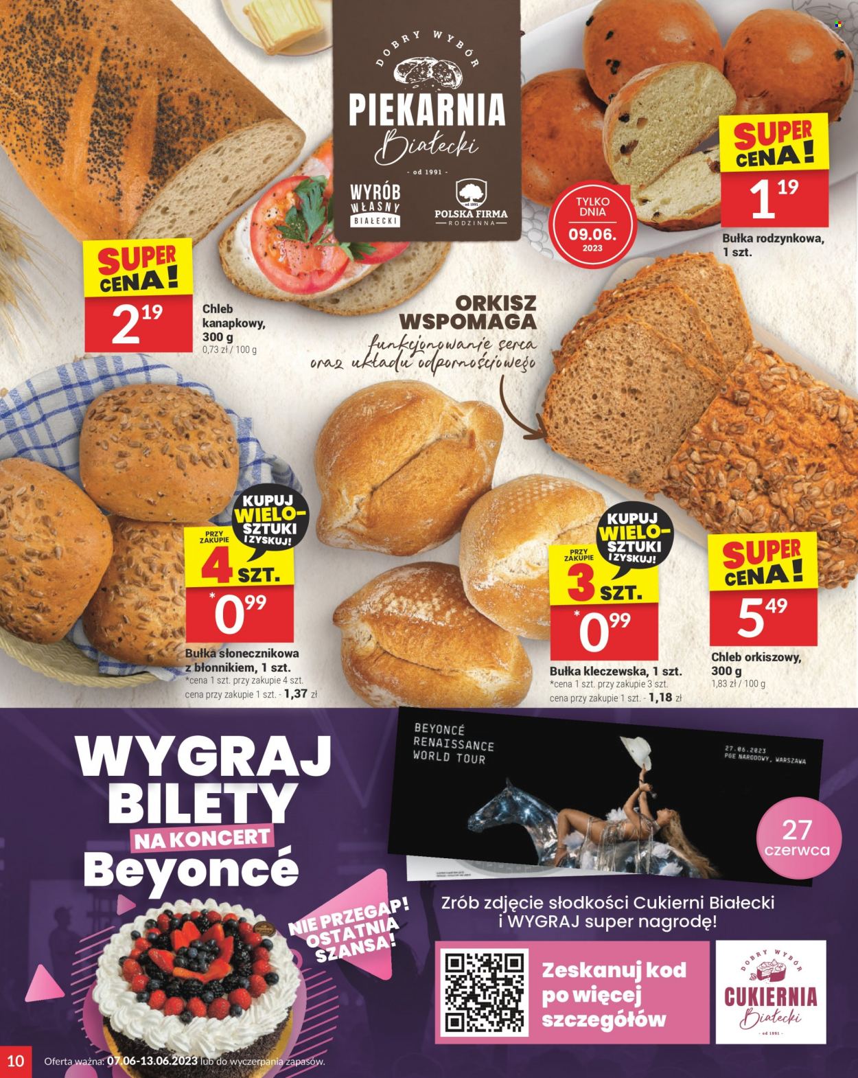 Gazetka Twój Market - 7.06.2023 - 13.06.2023. Strona 10
