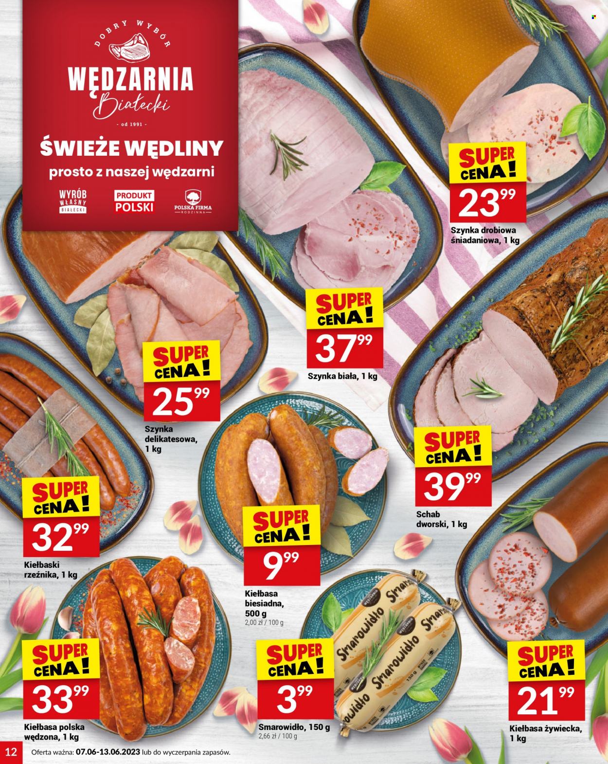 Gazetka Twój Market - 7.06.2023 - 13.06.2023. Strona 12