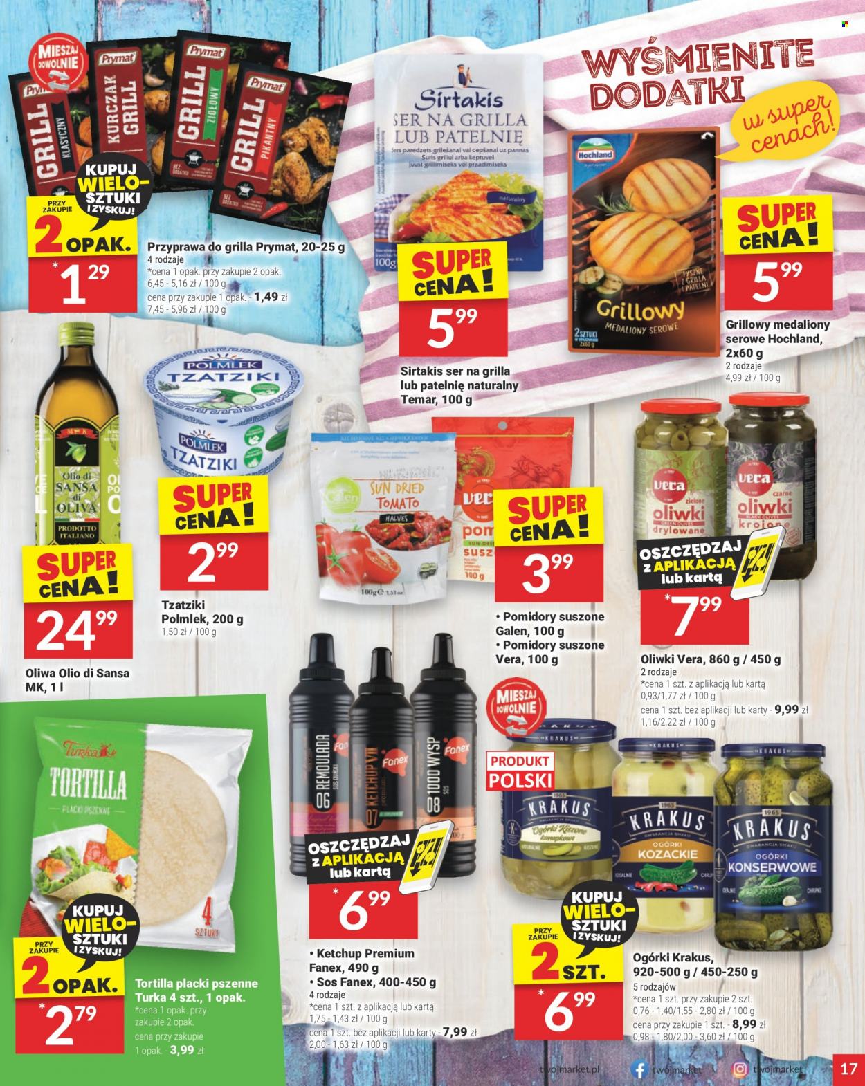 Gazetka Twój Market - 7.06.2023 - 13.06.2023. Strona 17