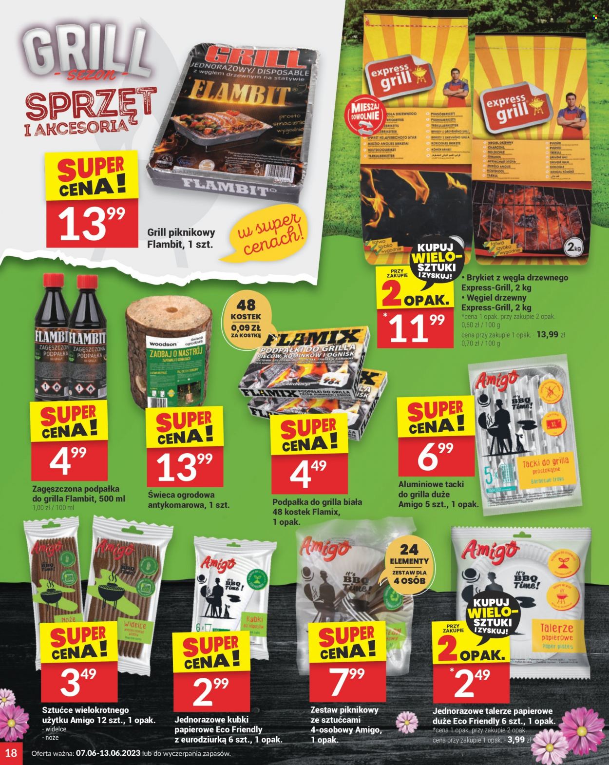 Gazetka Twój Market - 7.06.2023 - 13.06.2023. Strona 18