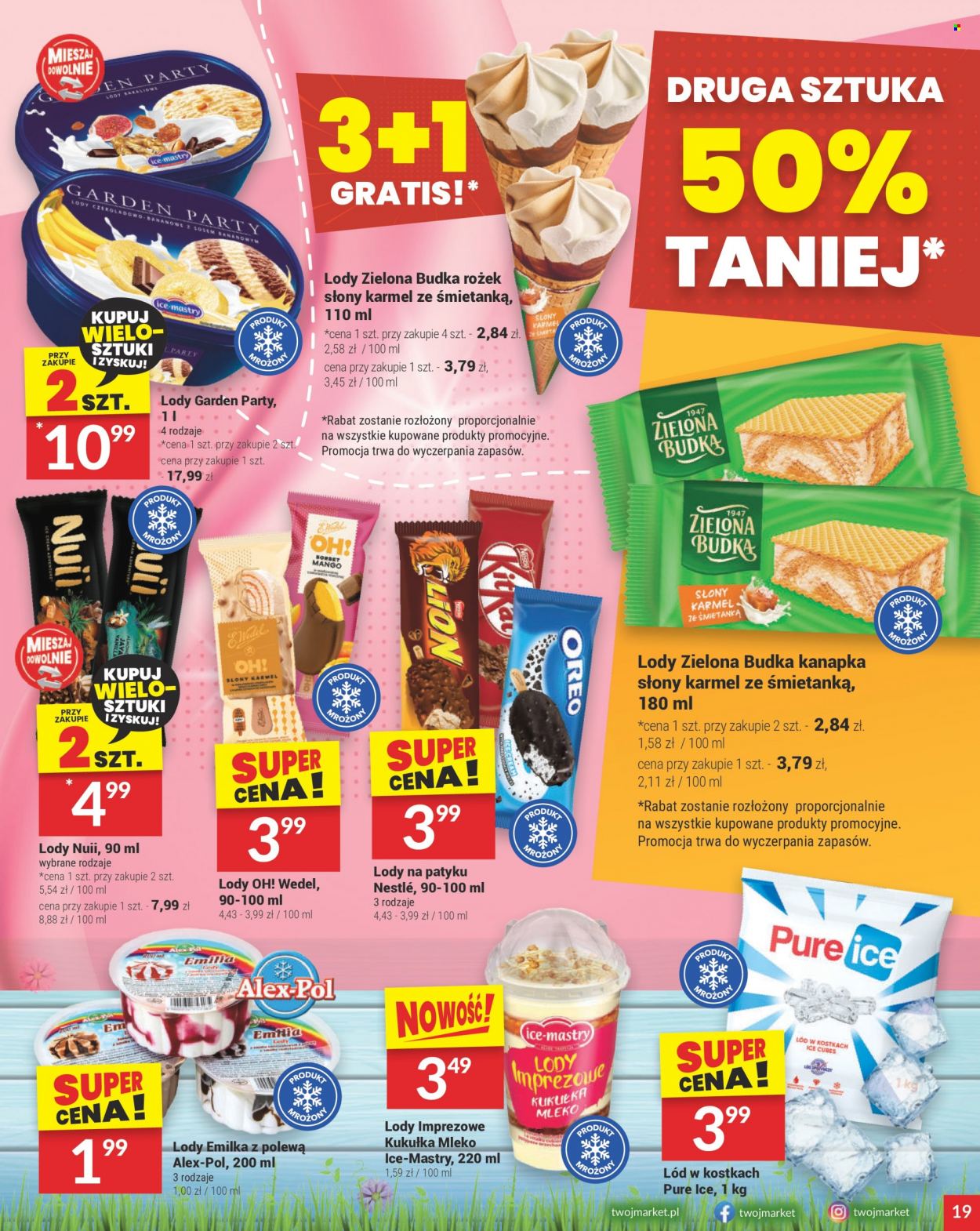Gazetka Twój Market - 7.06.2023 - 13.06.2023. Strona 19