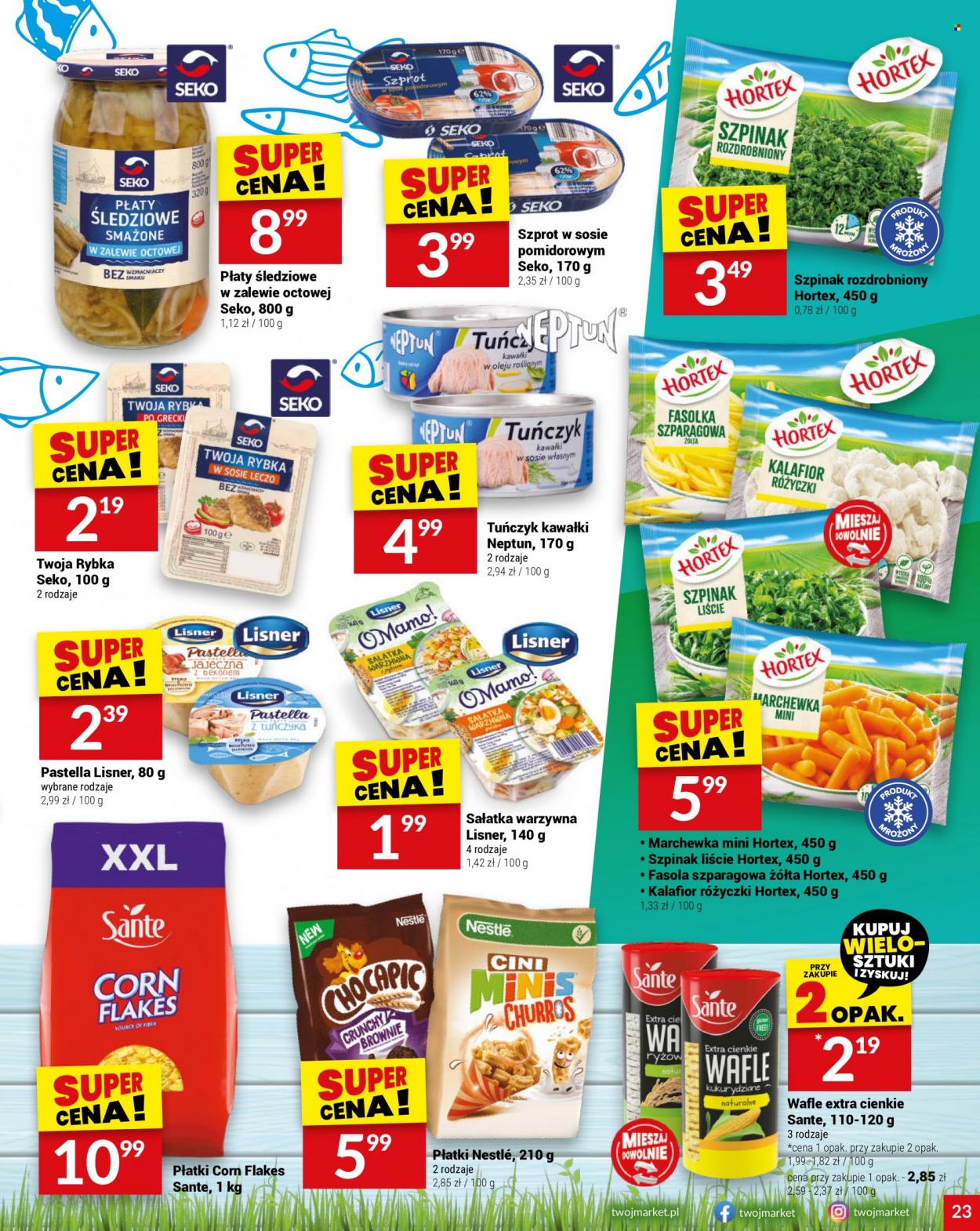 Gazetka Twój Market - 7.06.2023 - 13.06.2023. Strona 23