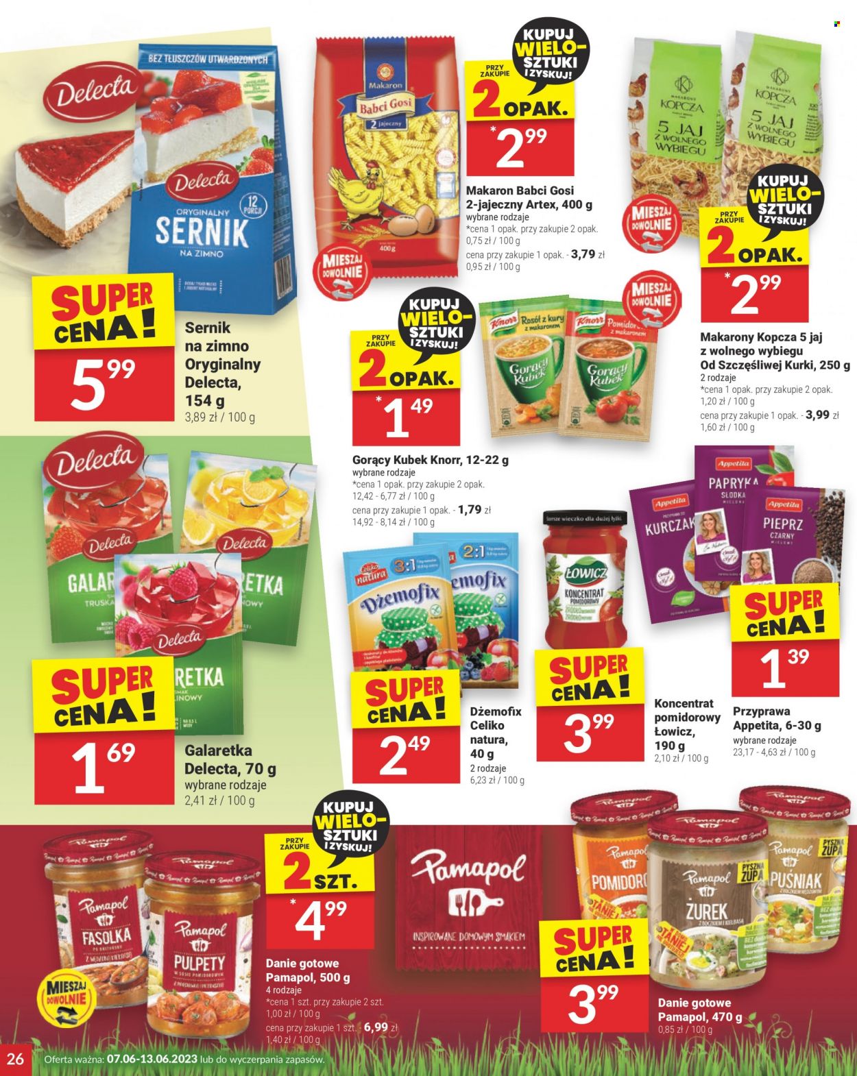 Gazetka Twój Market - 7.06.2023 - 13.06.2023. Strona 26