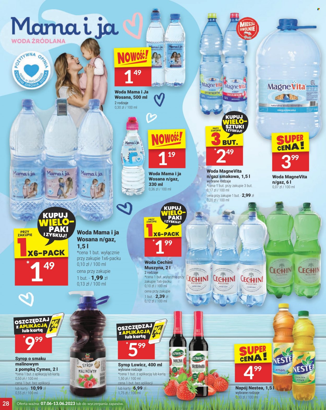 Gazetka Twój Market - 7.06.2023 - 13.06.2023. Strona 28