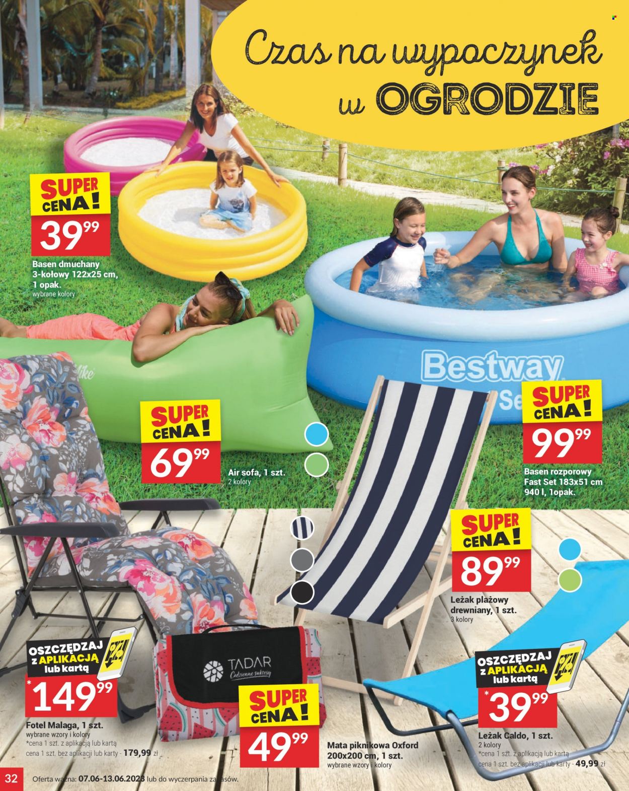Gazetka Twój Market - 7.06.2023 - 13.06.2023. Strona 32