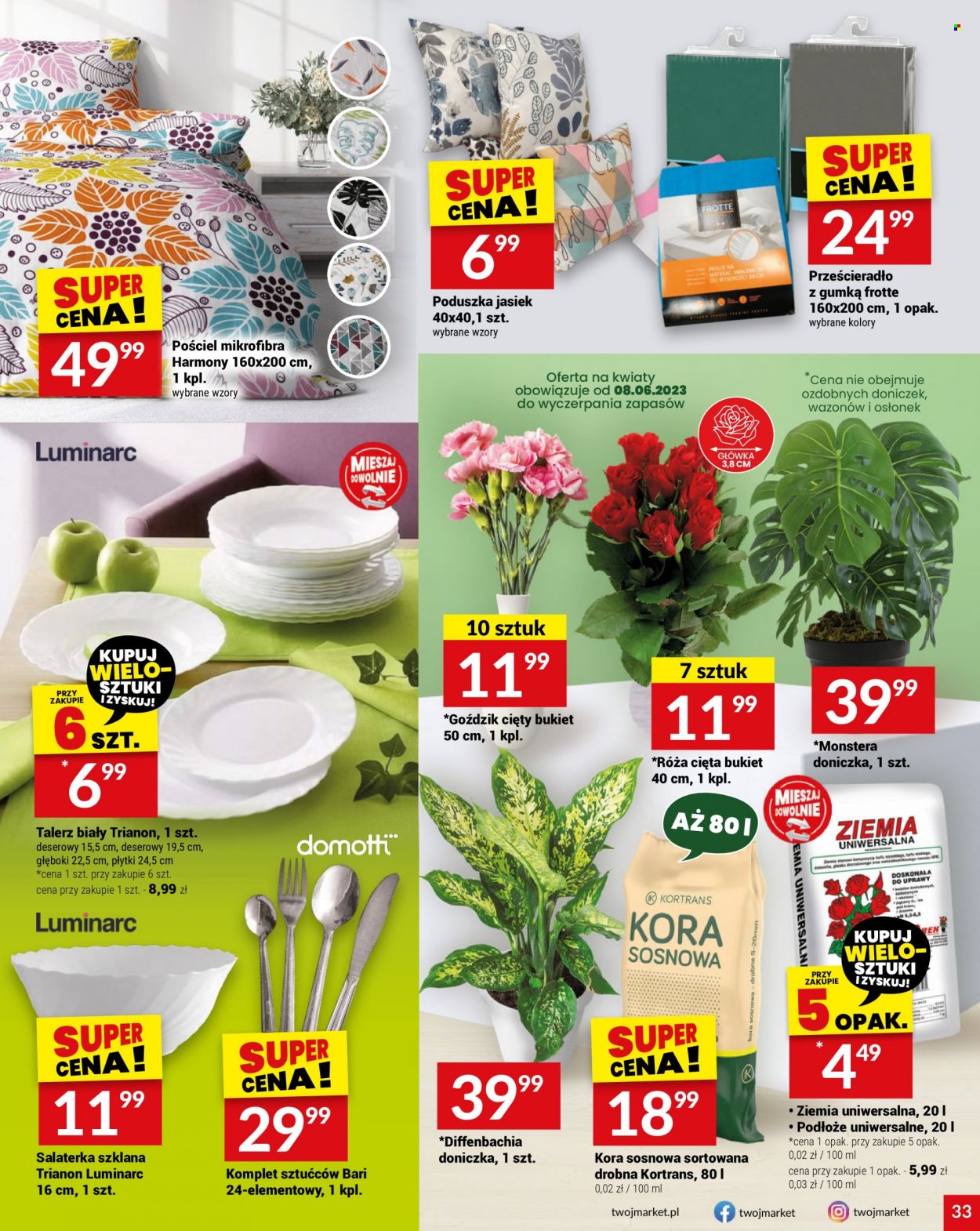 Gazetka Twój Market - 7.06.2023 - 13.06.2023. Strona 33