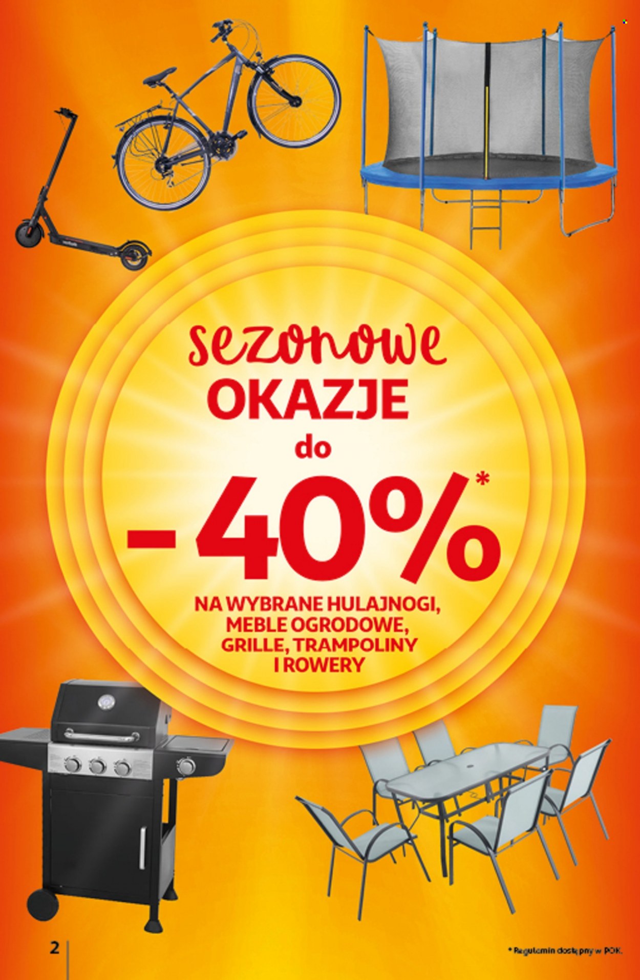 Gazetka Auchan - 9.06.2023 - 14.06.2023. Strona 2