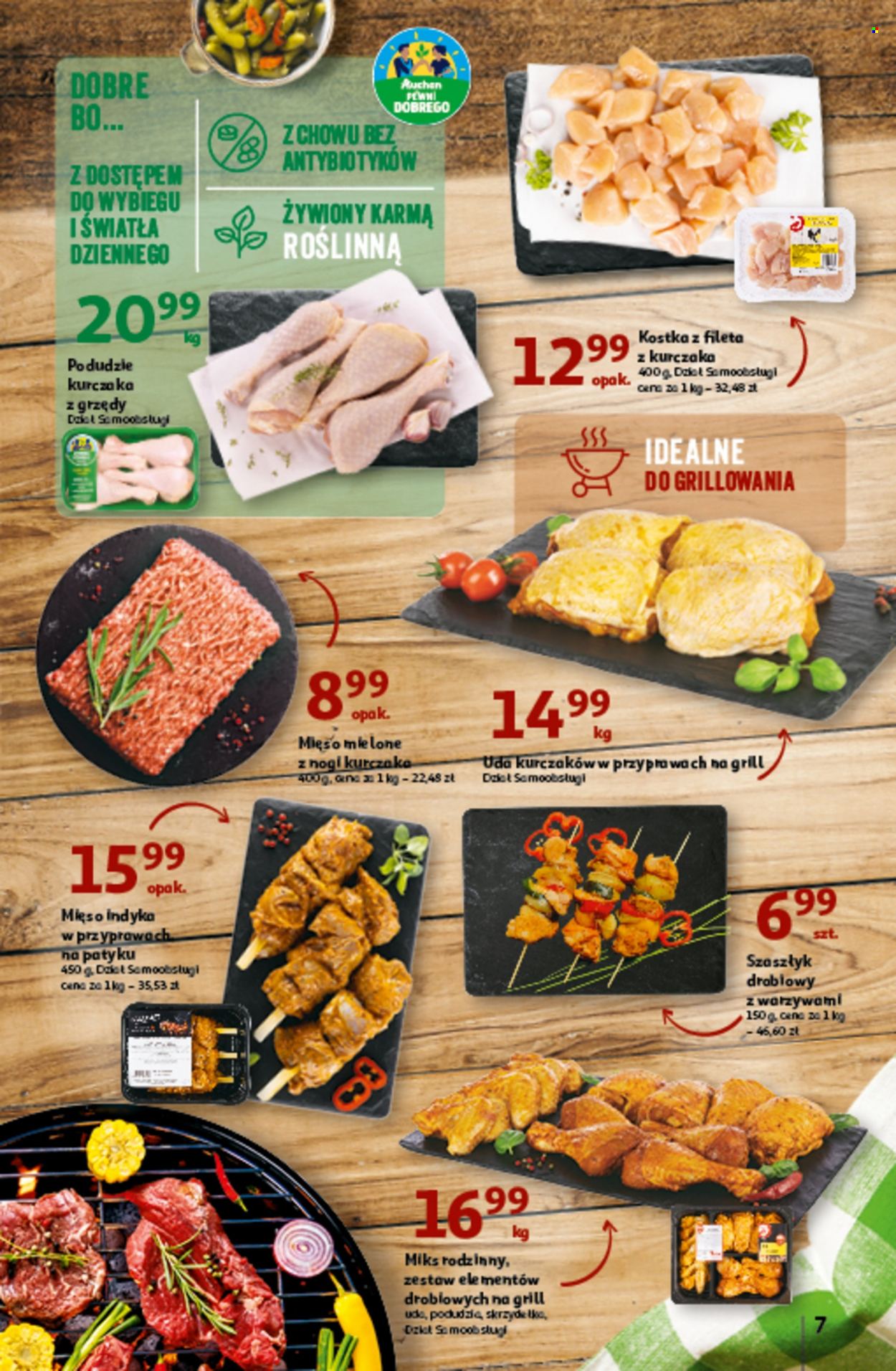 Gazetka Auchan - 9.06.2023 - 14.06.2023. Strona 7